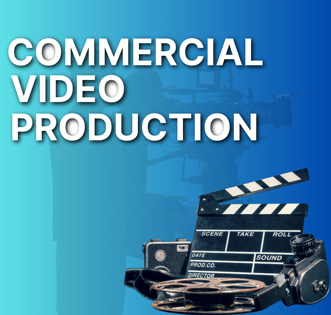 Commercial Video Production: All You Need To Know